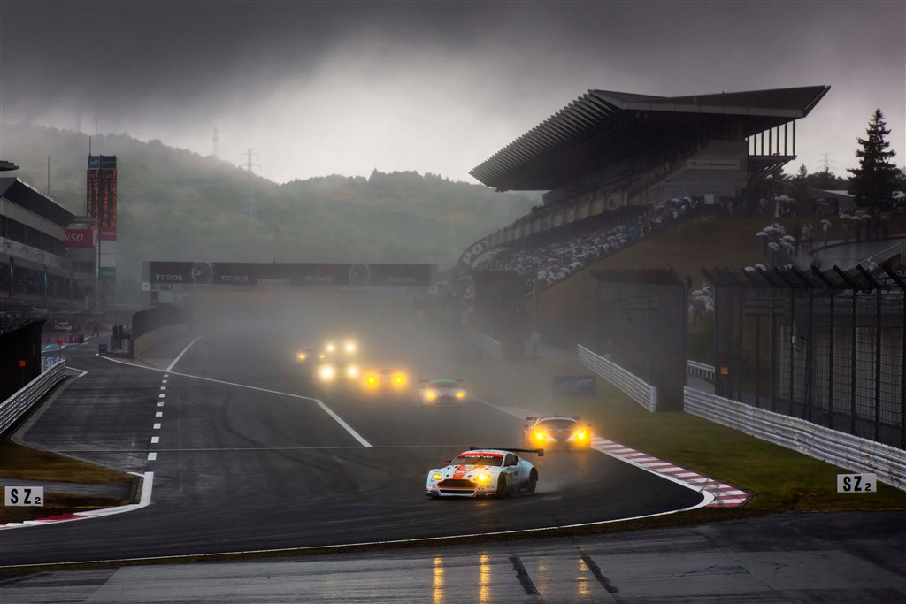 (Foto: Drew Gibson - Aston Martin Racing)